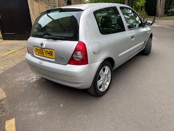 Used Renault Clio 2006 for sale - 78528512: Photo