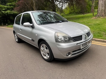 Used Renault Clio 2006 for sale - 78528512: Photo