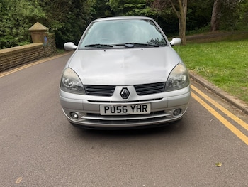 Used Renault Clio 2006 for sale - 78528512: Photo