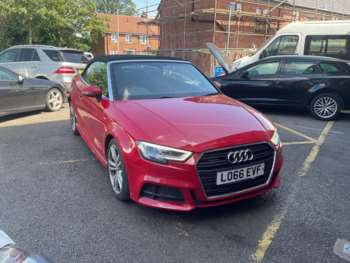 2016 (66) - 2.0 TDI Quattro S Line 2dr