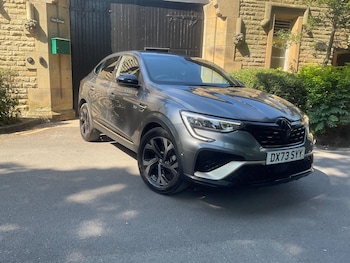 Used Renault Arkana 2023 for sale - 79212696: Photo