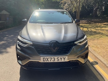 Used Renault Arkana 2023 for sale - 79212696: Photo