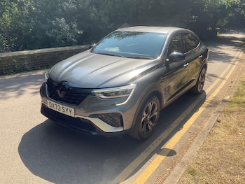 Used Renault Arkana 2023 for sale - 79212696: Photo