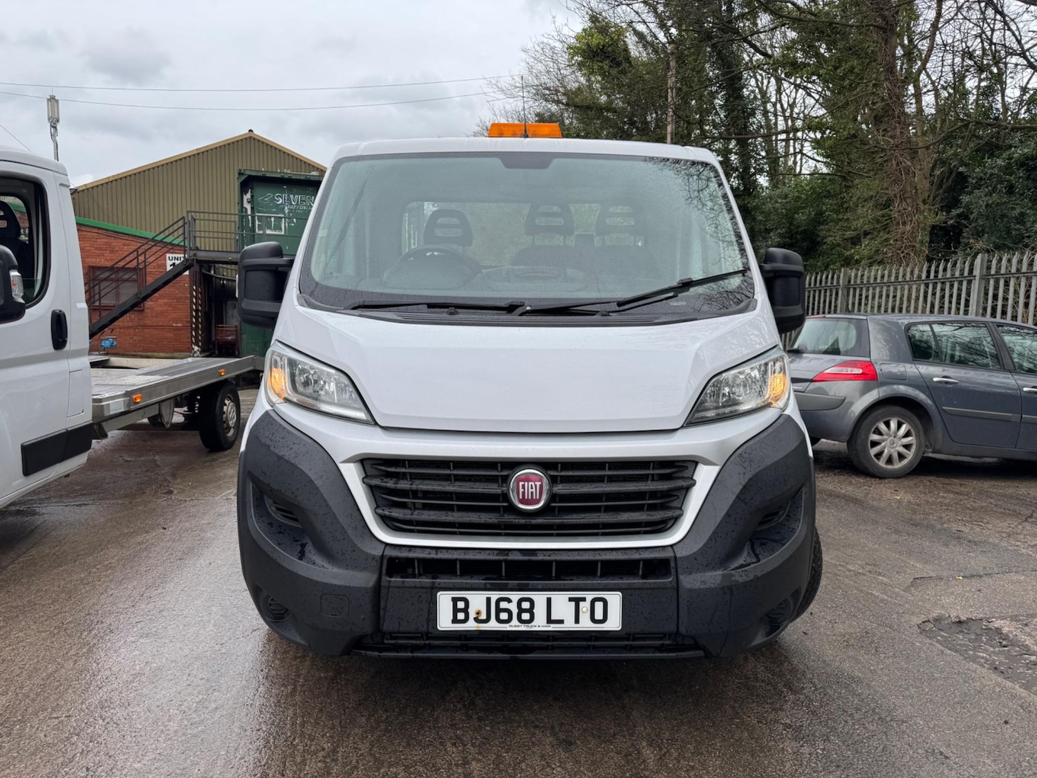 Used Fiat Ducato 2018 for sale - 77939982: Photo 3