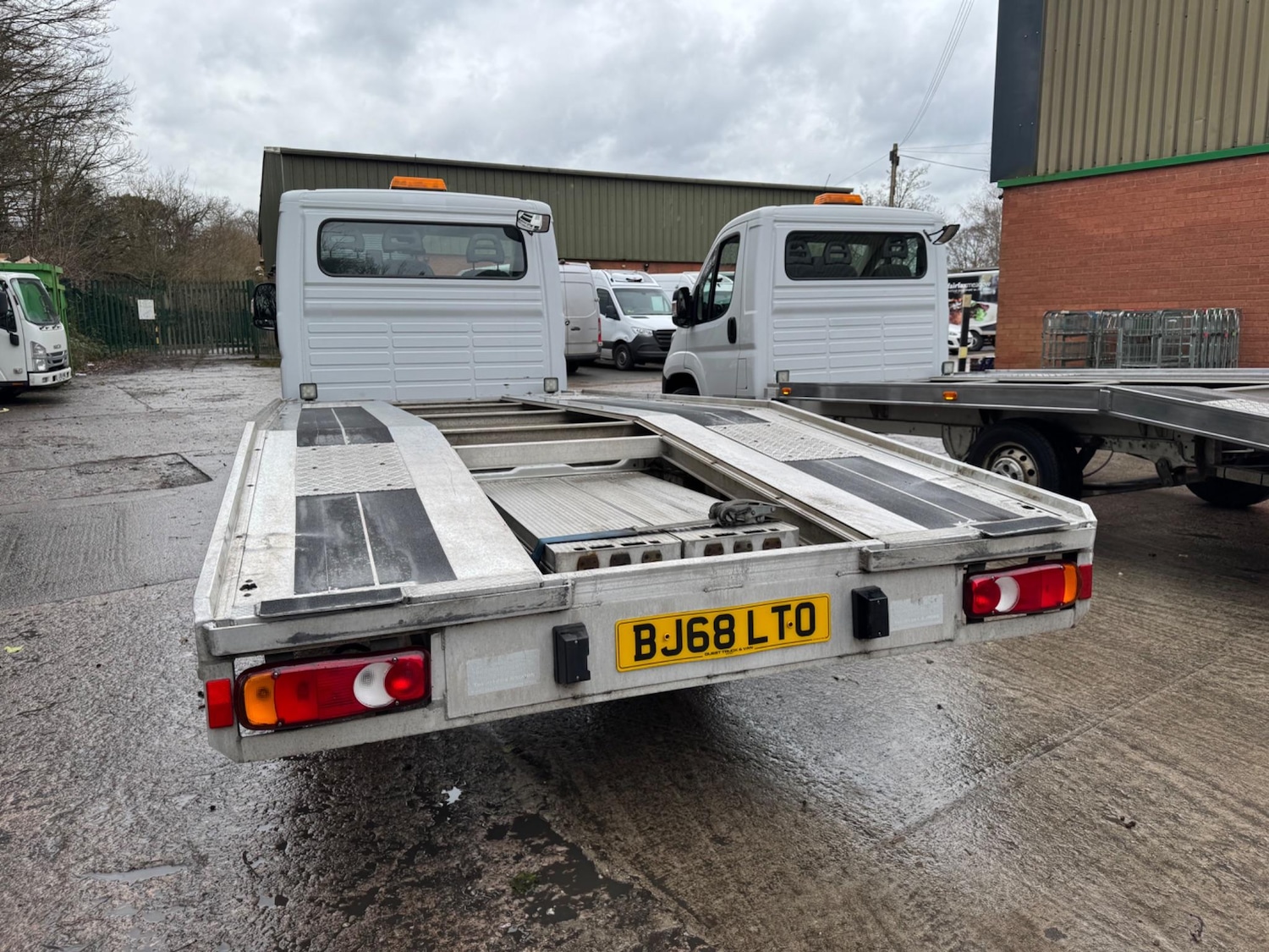 Used Fiat Ducato 2018 for sale - 77939982: Photo 6