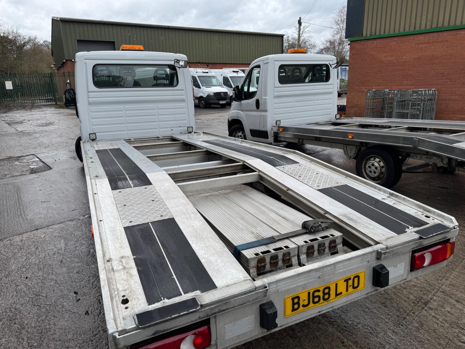 Used Fiat Ducato 2018 for sale - 77939982: Photo 8