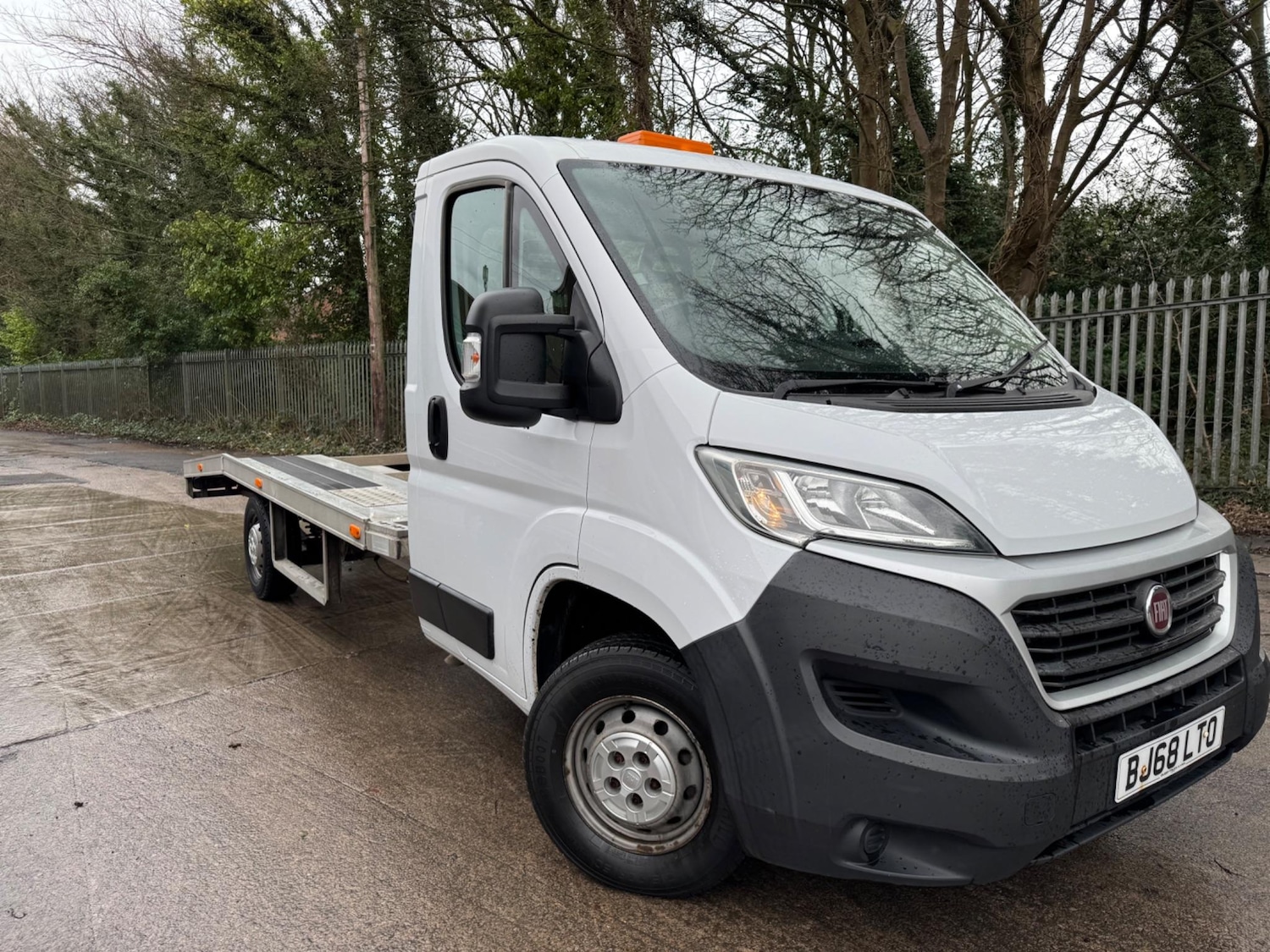 Used Fiat Ducato 2018 for sale - 77939982: Photo 9
