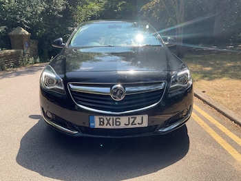 Used Vauxhall Insignia 2016 for sale - 79235829: Photo
