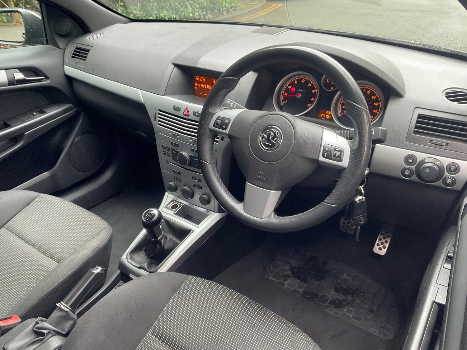 Used Vauxhall Astra 2008 for sale - 77191640: Photo 13