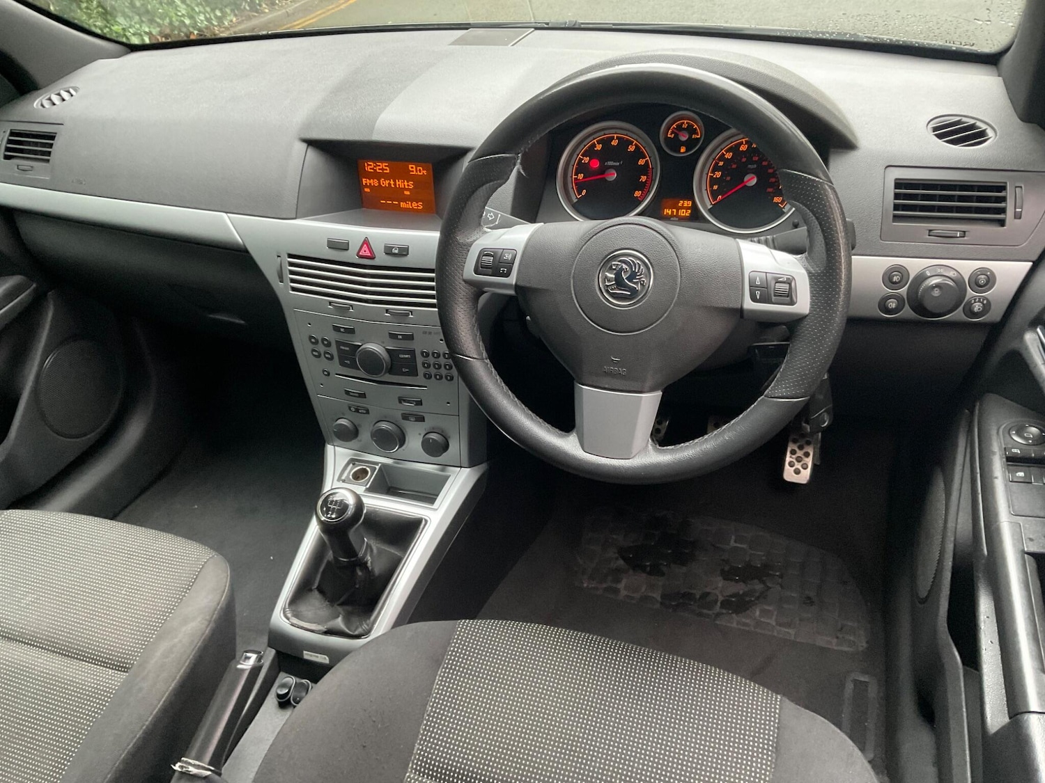 Used Vauxhall Astra 2008 for sale - 77191640: Photo 14