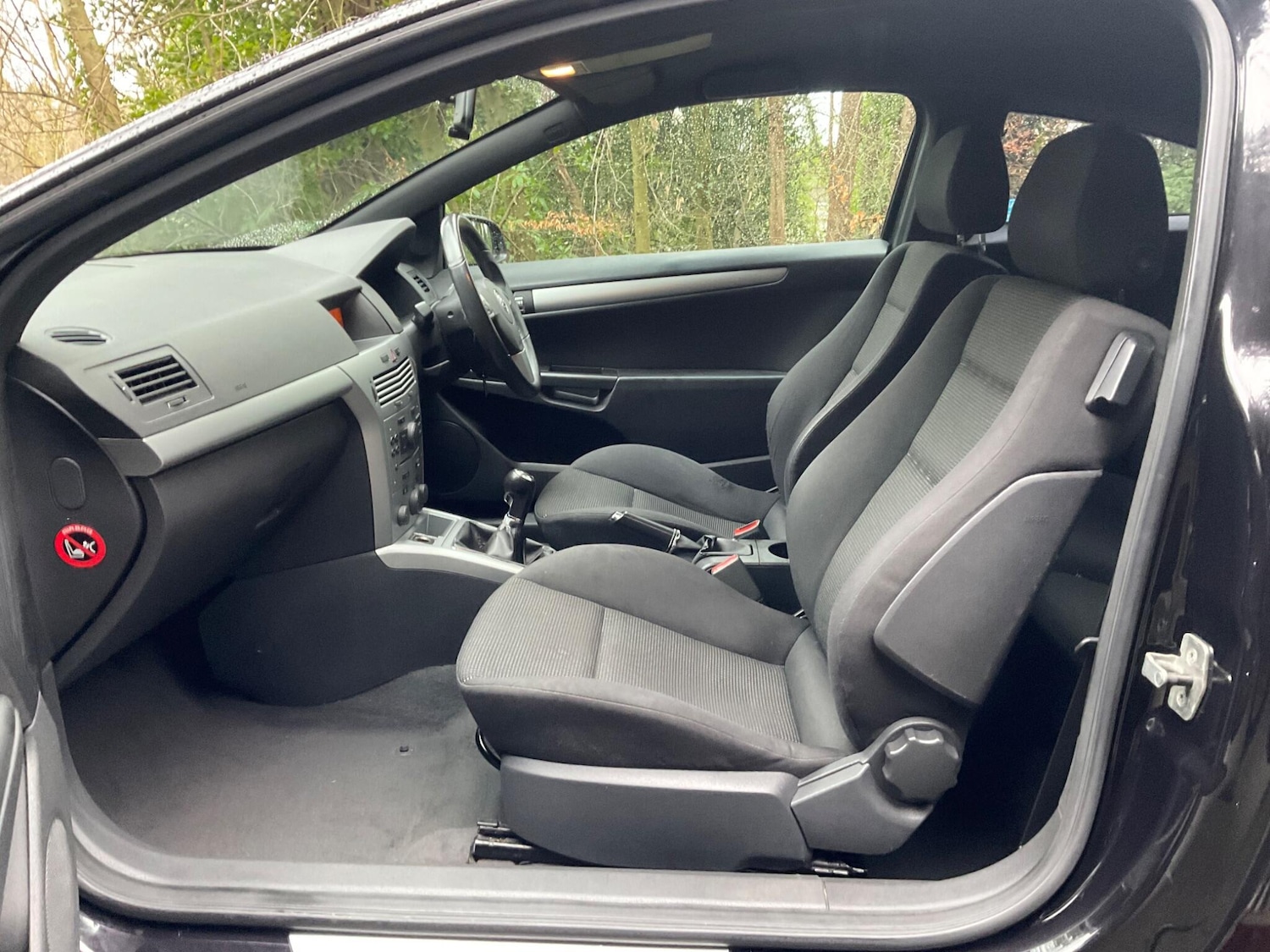 Used Vauxhall Astra 2008 for sale - 77191640: Photo 19