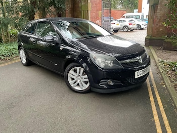 Used Vauxhall Astra 2008 for sale - 77191640: Photo
