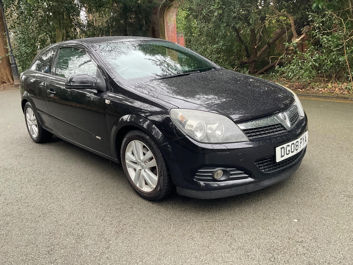 Used Vauxhall Astra 2008 for sale - 77191640: Photo 3