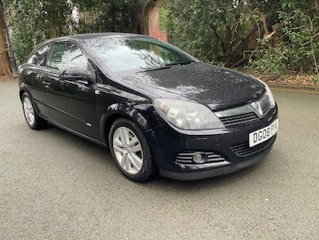 Used Vauxhall Astra 2008 for sale - 77191640: Photo