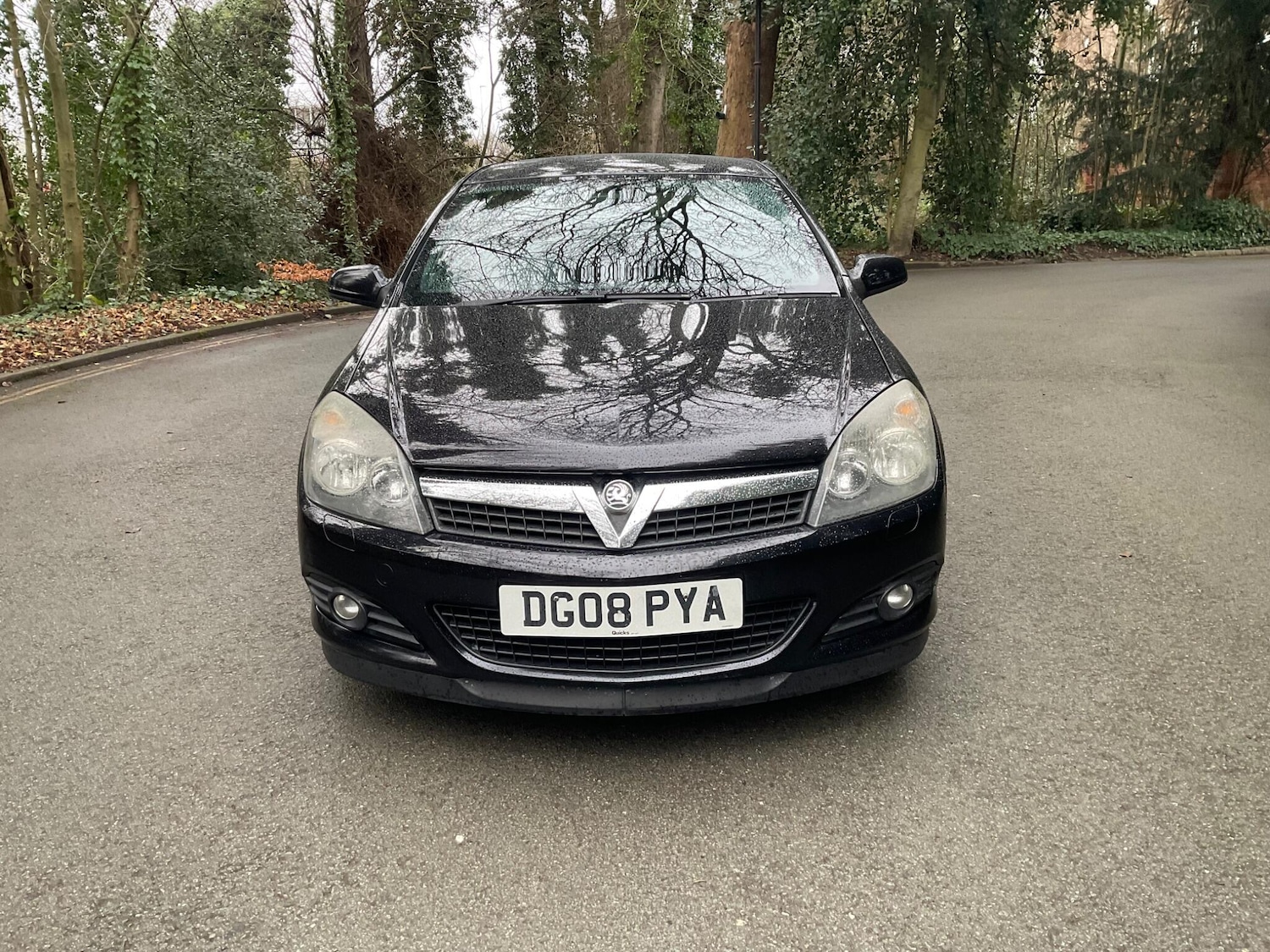 Used Vauxhall Astra 2008 for sale - 77191640: Photo 4