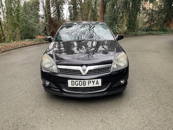 Used Vauxhall Astra 2008 for sale - 77191640: Photo