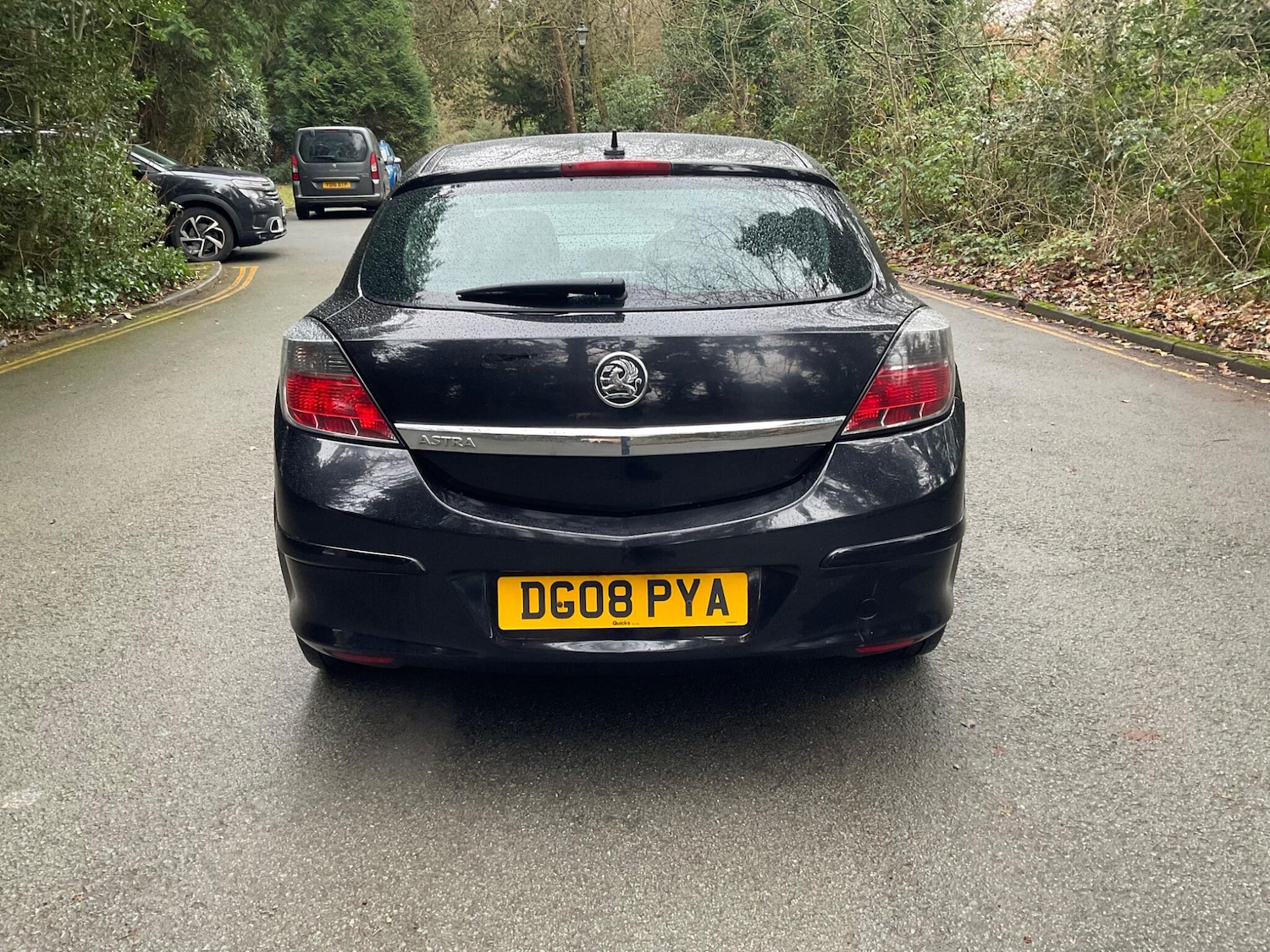 Used Vauxhall Astra 2008 for sale - 77191640: Photo 8