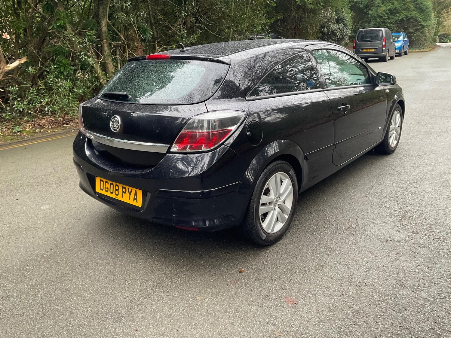 Used Vauxhall Astra 2008 for sale - 77191640: Photo 9