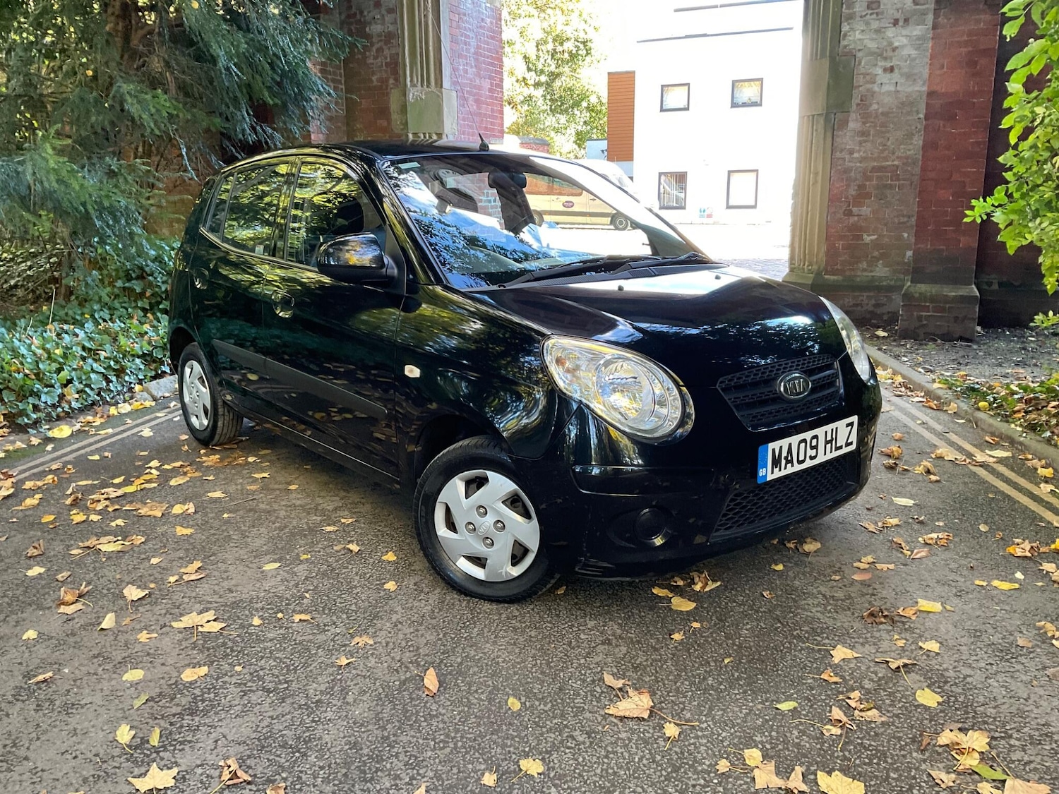 Used Kia Picanto 2009 for sale - 76377712: Photo 1