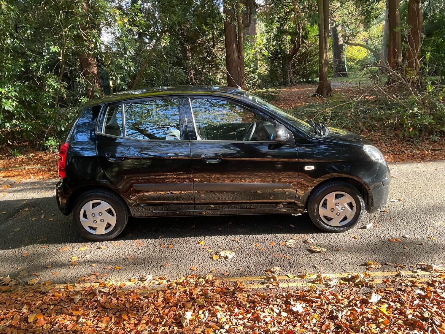Used Kia Picanto 2009 for sale - 76377712: Photo 10
