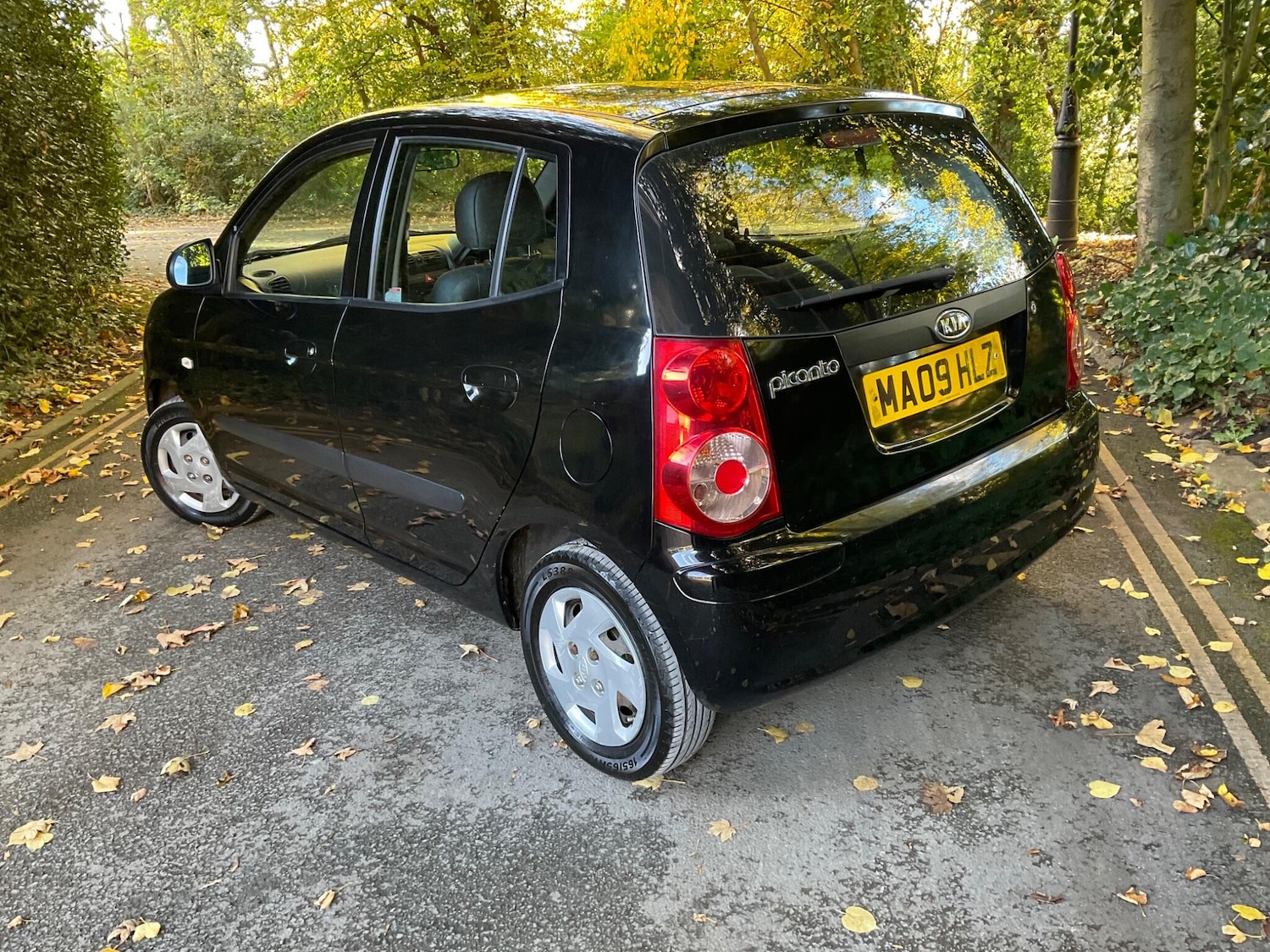 Used Kia Picanto 2009 for sale - 76377712: Photo 2