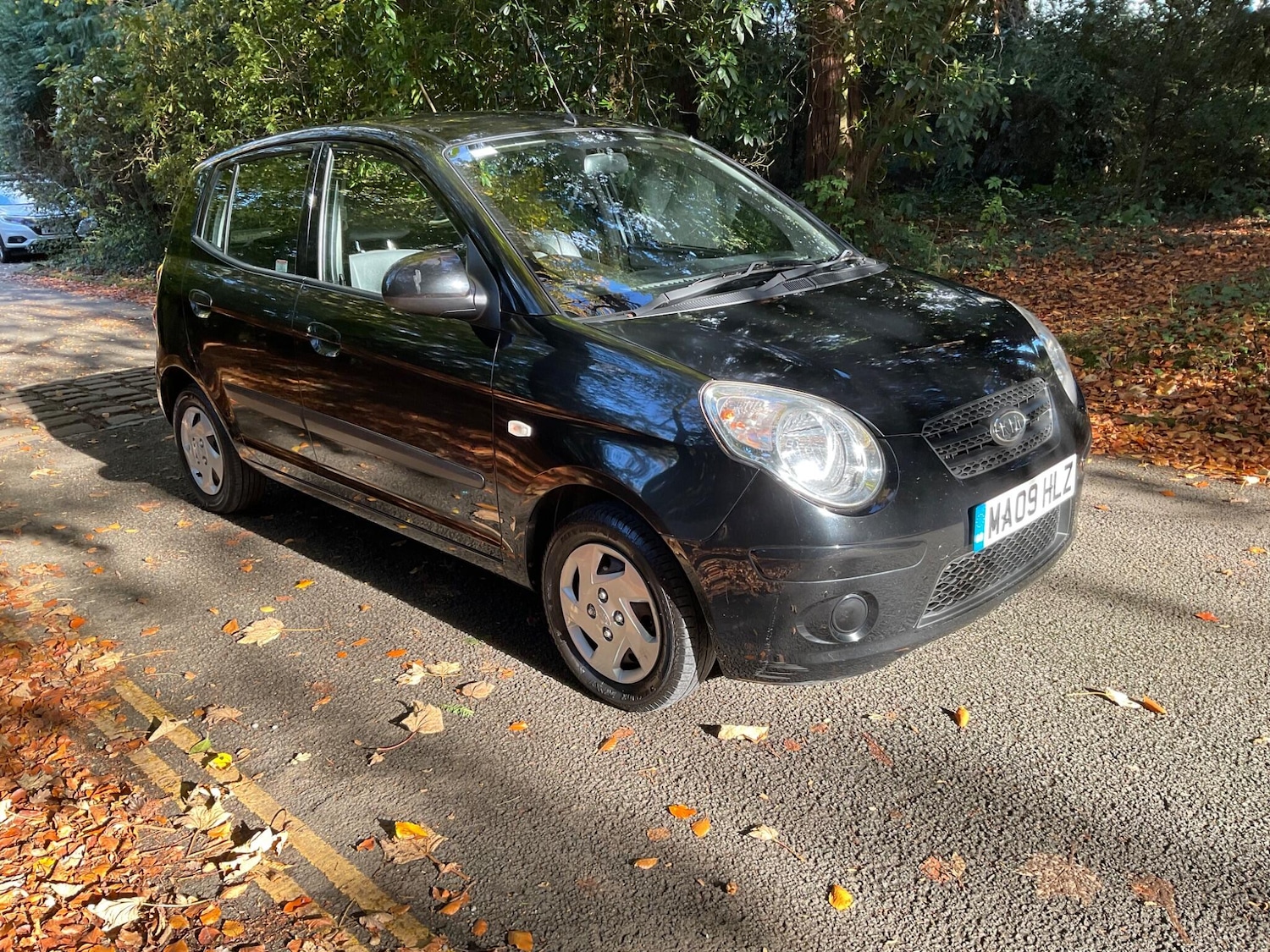 Used Kia Picanto 2009 for sale - 76377712: Photo 3