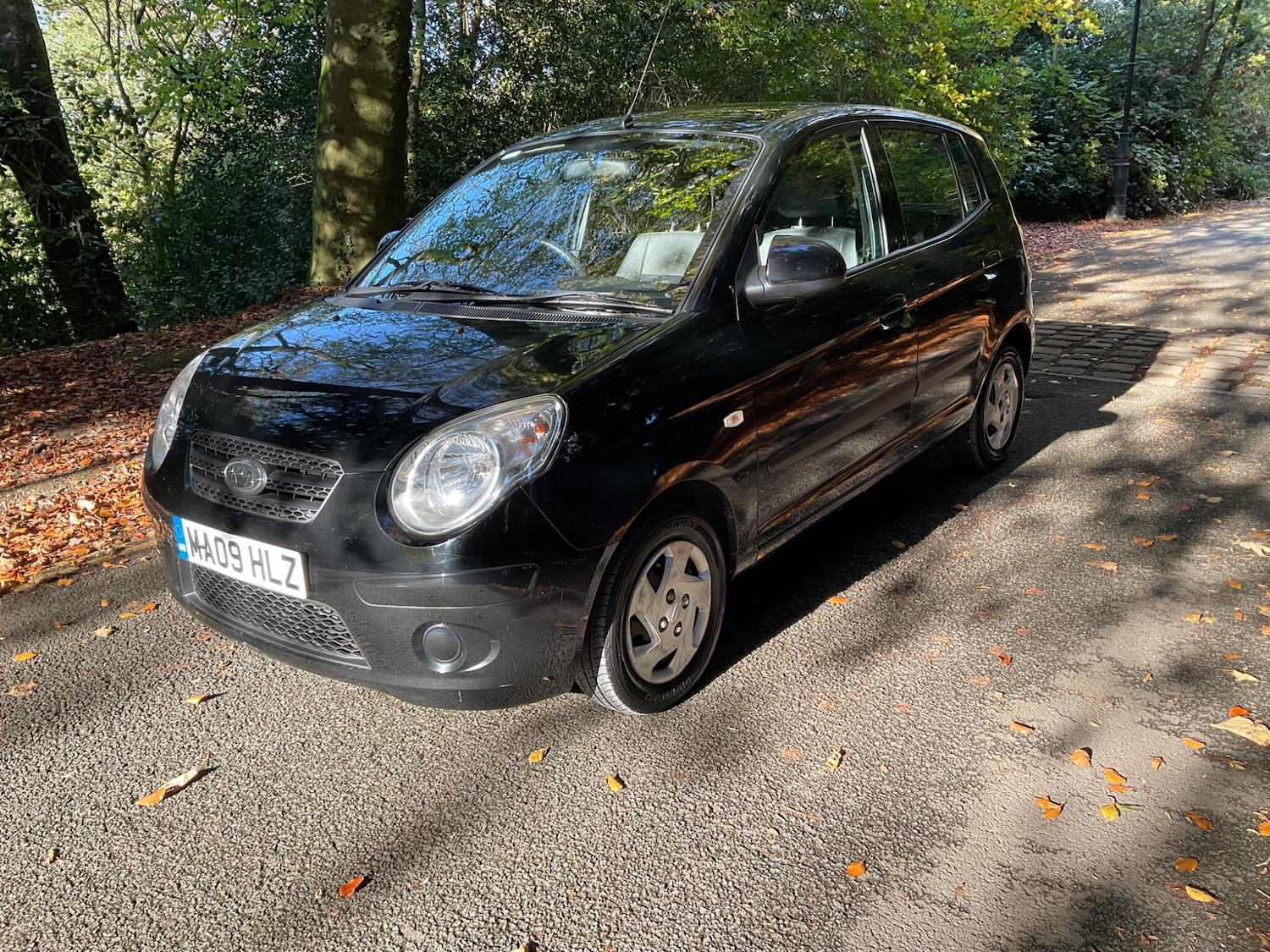Used Kia Picanto 2009 for sale - 76377712: Photo 5