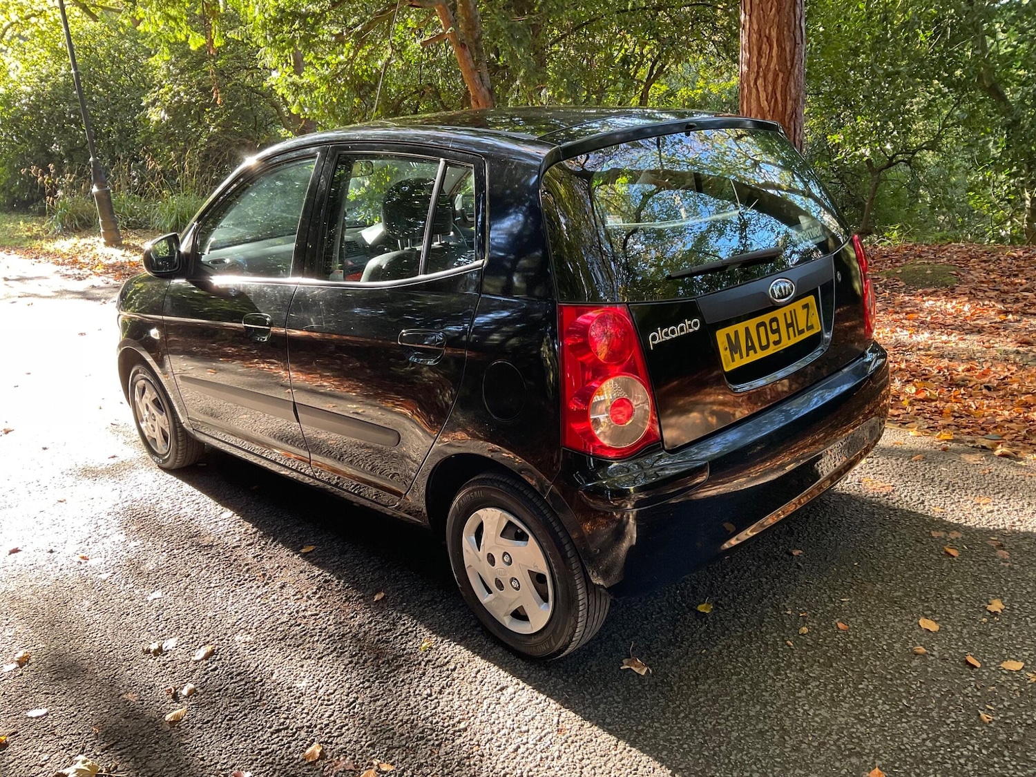 Used Kia Picanto 2009 for sale - 76377712: Photo 7
