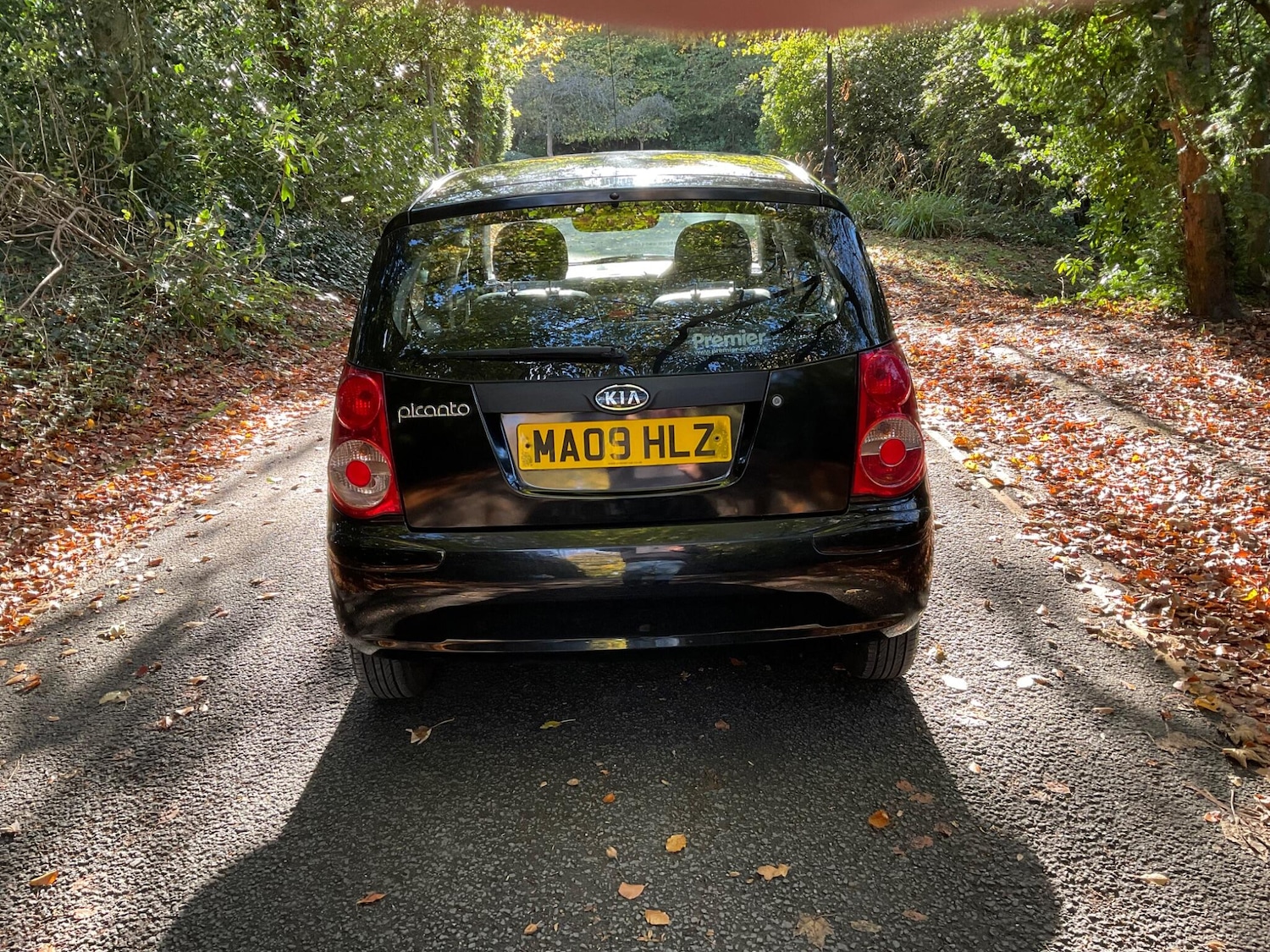 Used Kia Picanto 2009 for sale - 76377712: Photo 8