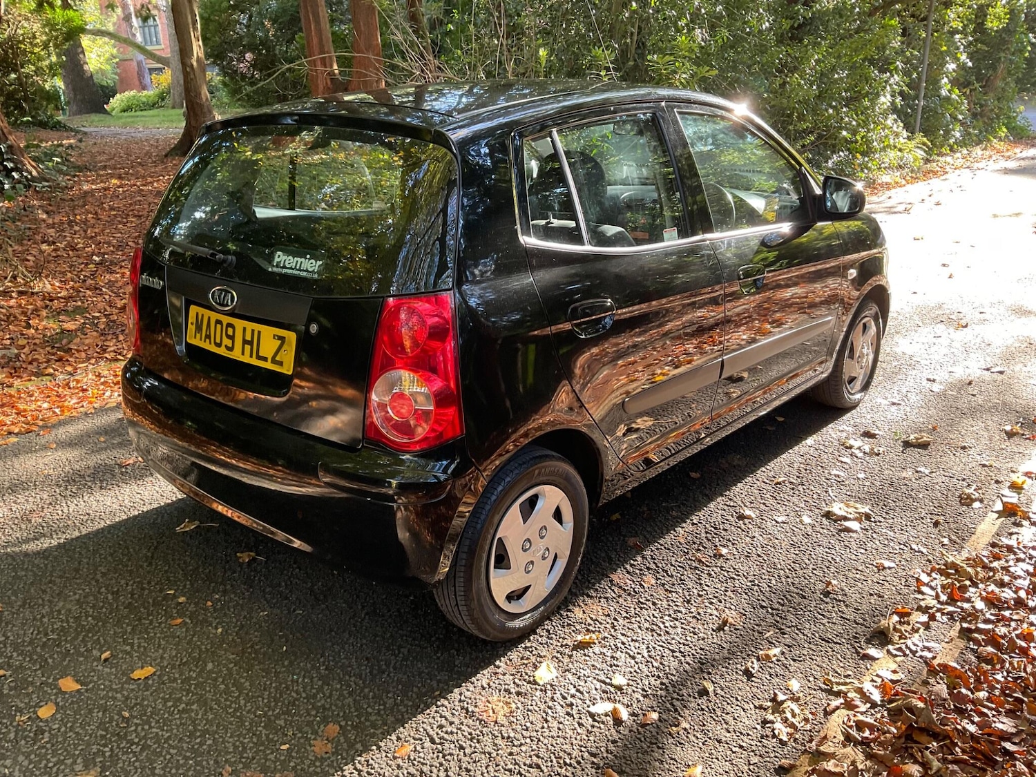 Used Kia Picanto 2009 for sale - 76377712: Photo 9