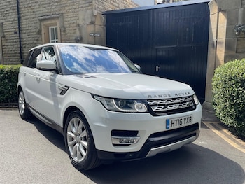 Used Land Rover Range Rover Sport 2016 for sale - 79425663: Photo