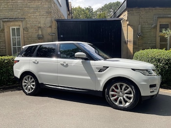 Used Land Rover Range Rover Sport 2016 for sale - 79425663: Photo