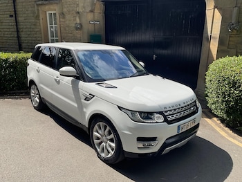 Used Land Rover Range Rover Sport 2016 for sale - 79425663: Photo