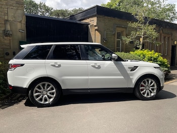 Used Land Rover Range Rover Sport 2016 for sale - 79425663: Photo