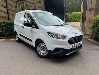 Used Ford Transit Courier 2019 for sale - 78823140: Photo