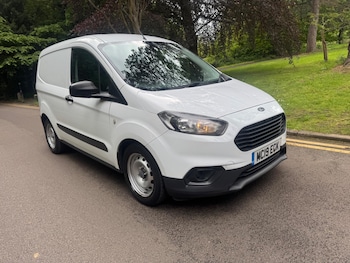 Used Ford Transit Courier 2019 for sale - 78823140: Photo