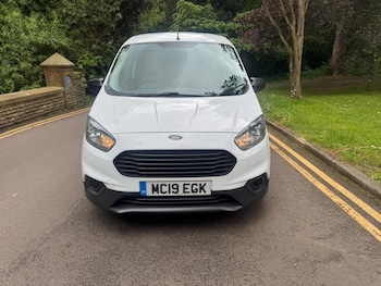 Used Ford Transit Courier 2019 for sale - 78823140: Photo