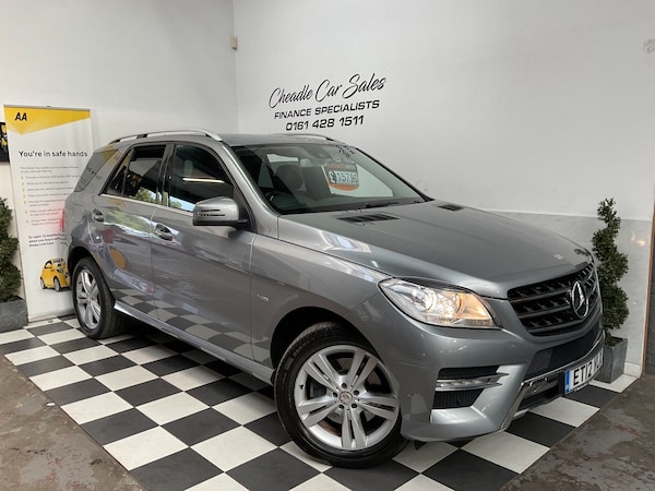 Used Mercedes-Benz M-Class 2012 for sale - 67916495: Photo 10