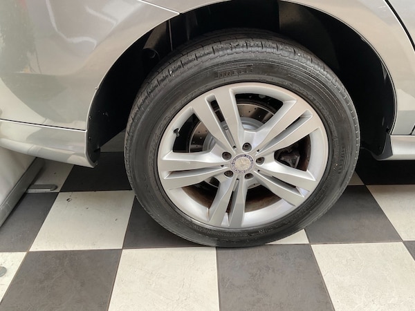 Used Mercedes-Benz M-Class 2012 for sale - 67916495: Photo 11