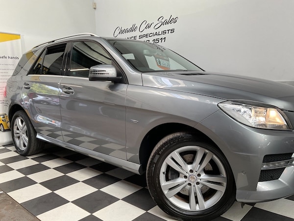 Used Mercedes-Benz M-Class 2012 for sale - 67916495: Photo 12