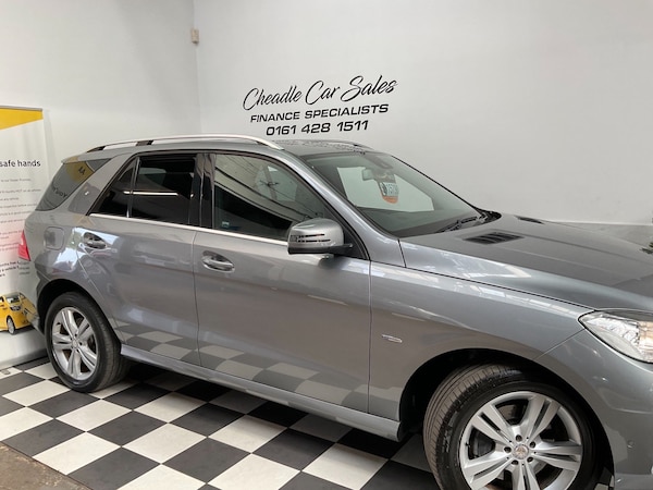 Used Mercedes-Benz M-Class 2012 for sale - 67916495: Photo 13