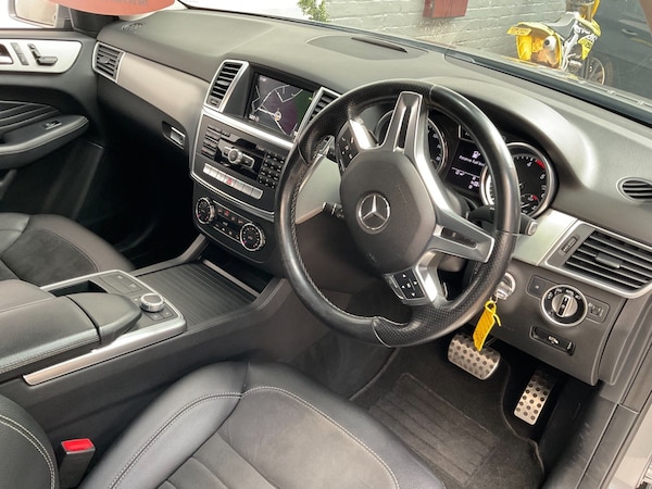 Used Mercedes-Benz M-Class 2012 for sale - 67916495: Photo 14