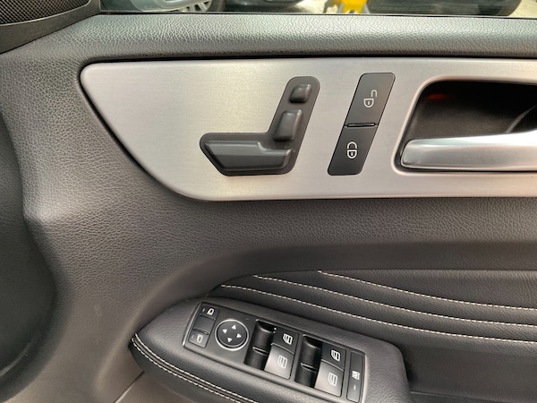 Used Mercedes-Benz M-Class 2012 for sale - 67916495: Photo 17