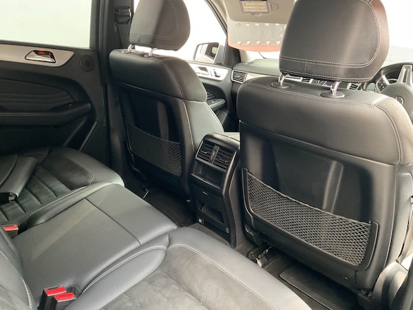 Used Mercedes-Benz M-Class 2012 for sale - 67916495: Photo 18