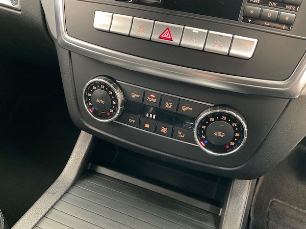 Used Mercedes-Benz M-Class 2012 for sale - 67916495: Photo 20