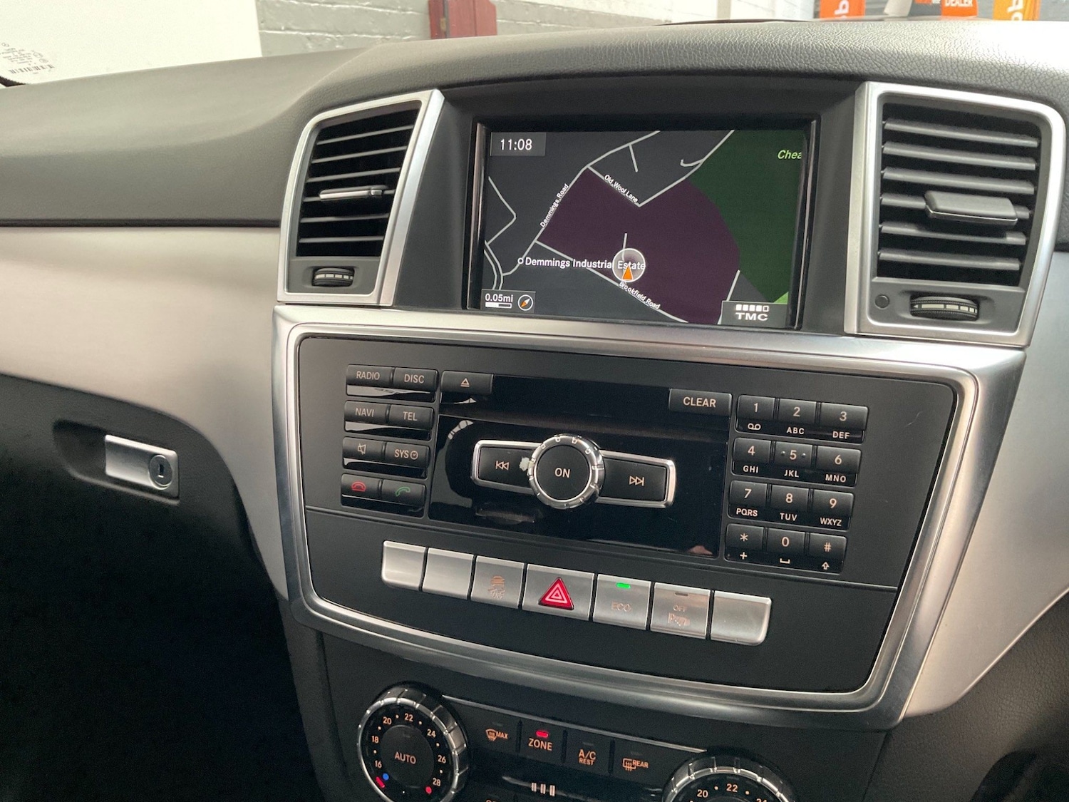 Vehicle 21