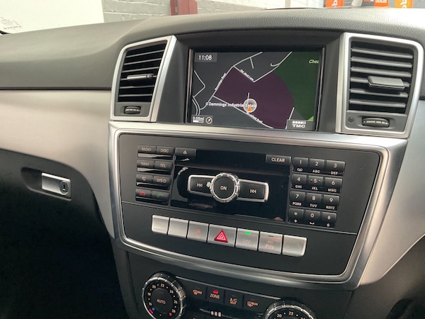 Used Mercedes-Benz M-Class 2012 for sale - 67916495: Photo 21