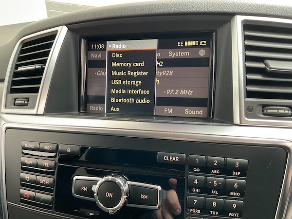 Used Mercedes-Benz M-Class 2012 for sale - 67916495: Photo 22