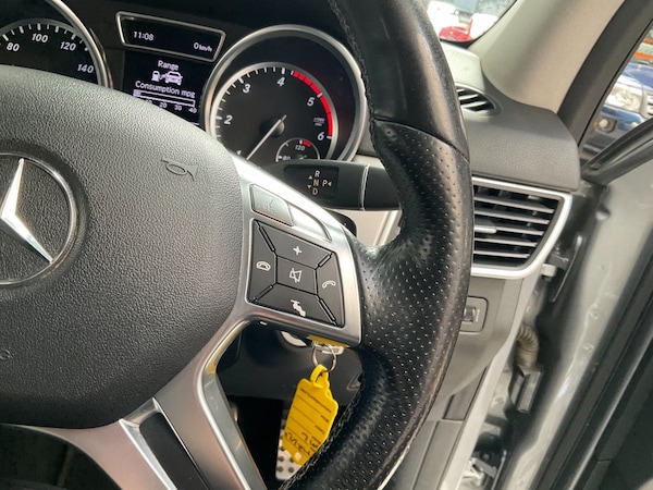 Used Mercedes-Benz M-Class 2012 for sale - 67916495: Photo 23