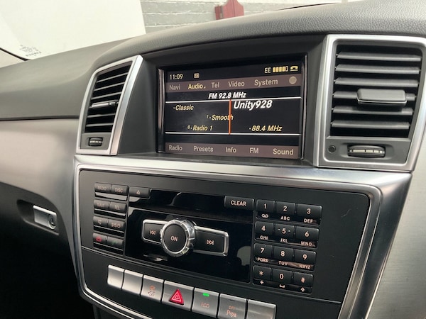 Used Mercedes-Benz M-Class 2012 for sale - 67916495: Photo 27